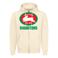 Sandshell south sidney rabbitohs Zipper Hoodie - linhVisuals