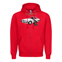 Title Fight Trending Zipper Hoodie | Teevron