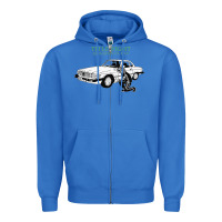 True Royal Title Fight Trending Zipper Hoodie - linhVisuals