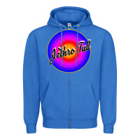 True Royal jethro tull Zipper Hoodie - linhVisuals