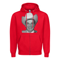 Profile Ernest Tubb Famous Zipper Hoodie | Teevron