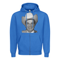 True Royal profile ernest tubb famous Zipper Hoodie - linhVisuals