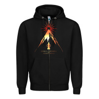 Black album review  chris cornell   higher truth (2015)  dead end follies Zipper Hoodie - linhVisuals