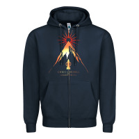 Navy album review  chris cornell   higher truth (2015)  dead end follies Zipper Hoodie - linhVisuals