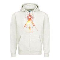 Oatmeal Heather album review  chris cornell   higher truth (2015)  dead end follies Zipper Hoodie - linhVisuals