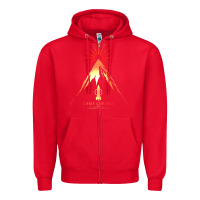 Red album review  chris cornell   higher truth (2015)  dead end follies Zipper Hoodie - linhVisuals