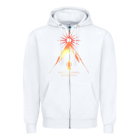 White album review  chris cornell   higher truth (2015)  dead end follies Zipper Hoodie - linhVisuals