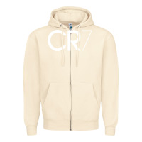 Sandshell Cristiano CR7 Zipper Hoodie - linhVisuals