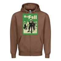 Chestnut beat happening indie pop 68565583 Zipper Hoodie - linhVisuals