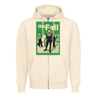 Sandshell beat happening indie pop 68565583 Zipper Hoodie - linhVisuals
