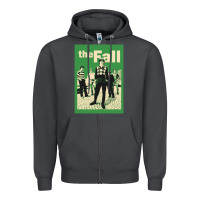 Smoke beat happening indie pop 68565583 Zipper Hoodie - linhVisuals