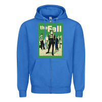 True Royal beat happening indie pop 68565583 Zipper Hoodie - linhVisuals