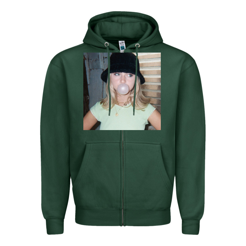Rosinkranz Looks So Good Claire Zipper Hoodie by linhVisuals | Teevron