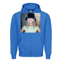 True Royal Rosinkranz Looks So Good Claire Zipper Hoodie - linhVisuals