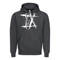 Smoke Ice Nine Kills - INK Zipper Hoodie - linhVisuals