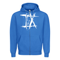 True Royal Ice Nine Kills - INK Zipper Hoodie - linhVisuals