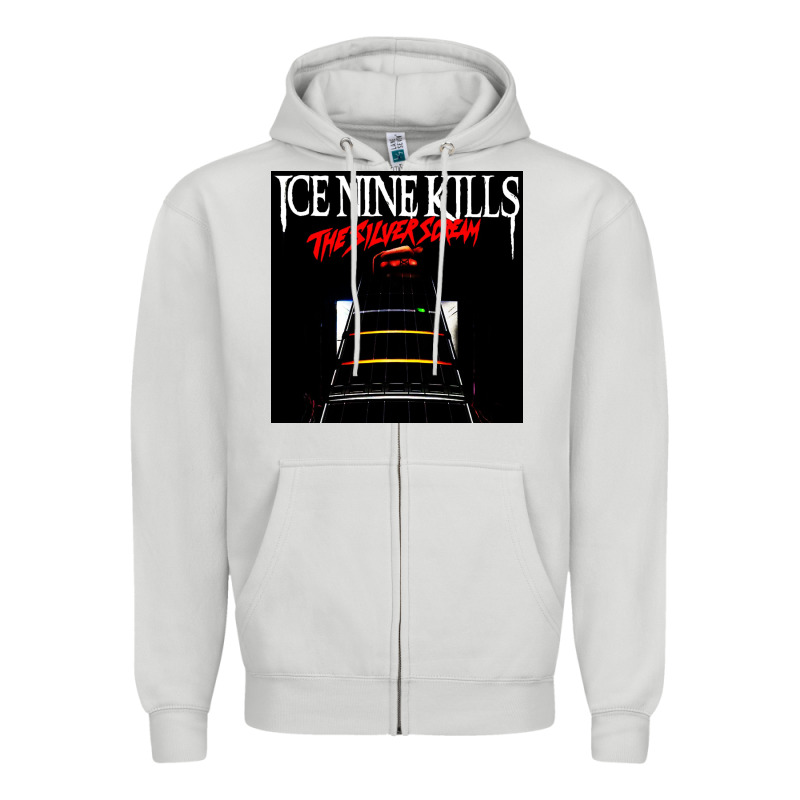 Ice Nine Kills 16 Zipper Hoodie by linhVisuals | Teevron