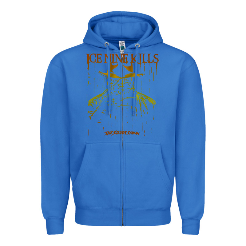 Ice Nine Kills Zipper Hoodie by linhVisuals | Teevron