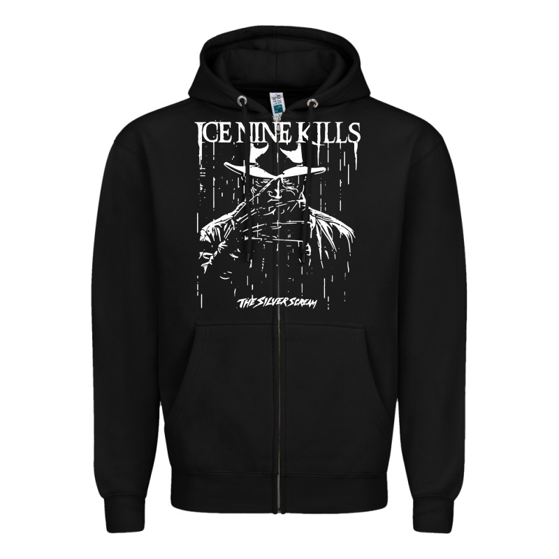 Ice Nine Kills Zipper Hoodie by linhVisuals | Teevron