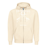 Sandshell Ice Nine Kills Zipper Hoodie - linhVisuals