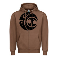 Chestnut the string cheese incident country music concert Zipper Hoodie - linhVisuals