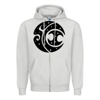 Dove Grey the string cheese incident country music concert Zipper Hoodie - linhVisuals