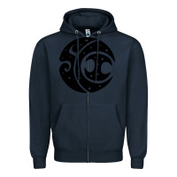 Navy the string cheese incident country music concert Zipper Hoodie - linhVisuals