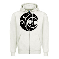 Oatmeal Heather the string cheese incident country music concert Zipper Hoodie - linhVisuals