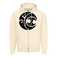 Sandshell the string cheese incident country music concert Zipper Hoodie - linhVisuals