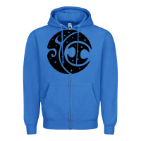 True Royal the string cheese incident country music concert Zipper Hoodie - linhVisuals