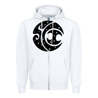 White the string cheese incident country music concert Zipper Hoodie - linhVisuals