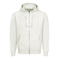 Oatmeal Heather Ice Nine Kills , Zipper Hoodie - linhVisuals