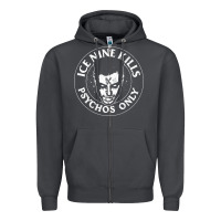 Smoke Ice Nine Kills , Zipper Hoodie - linhVisuals