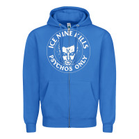 True Royal Ice Nine Kills , Zipper Hoodie - linhVisuals