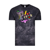 Cloud Black pre k Vintage Tee - RanaPortraitStore