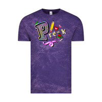 Cloud Purple pre k Vintage Tee - RanaPortraitStore