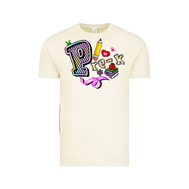 Pre K Vintage Tee by RanaPortraitStore | Teevron