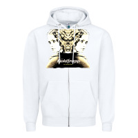 Felt Montain Goldfrapp Zipper Hoodie | Teevron