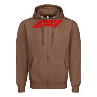 Chestnut the official Zipper Hoodie - linhVisuals