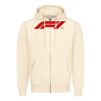 Sandshell the official Zipper Hoodie - linhVisuals