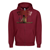 Freestyle Dj 80s Electronic Dance Music Great Concert Zipper Hoodie | Teevron