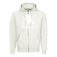 Oatmeal Heather twilight bella jacob edward Zipper Hoodie - linhVisuals