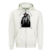 Hunt Showdown Louisiana Outlaw Zipper Hoodie | Teevron