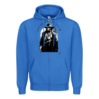 True Royal hunt showdown louisiana outlaw Zipper Hoodie - linhVisuals