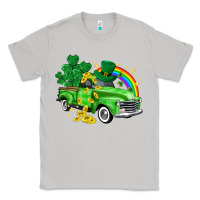 Moon Dust western truck St. Patrick's Day Classic Tee - HowdyJamesFarm