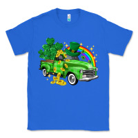 True Royal western truck St. Patrick's Day Classic Tee - HowdyJamesFarm