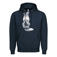Australian Shepherd Zipper Hoodie | Teevron