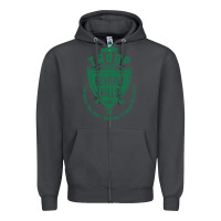 Smoke troop beverly hills single color Zipper Hoodie - linhVisuals