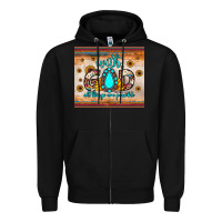 Black with god all things are possible matthew 19 26 Zipper Hoodie - JahusDesignShop