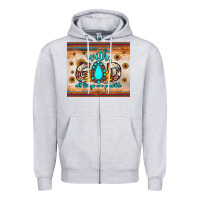 Heather Grey with god all things are possible matthew 19 26 Zipper Hoodie - JahusDesignShop